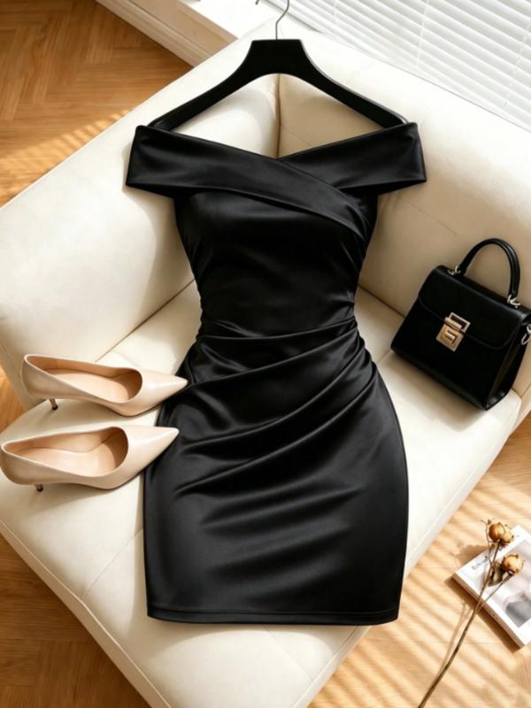 Vestido Medianoche 🖤