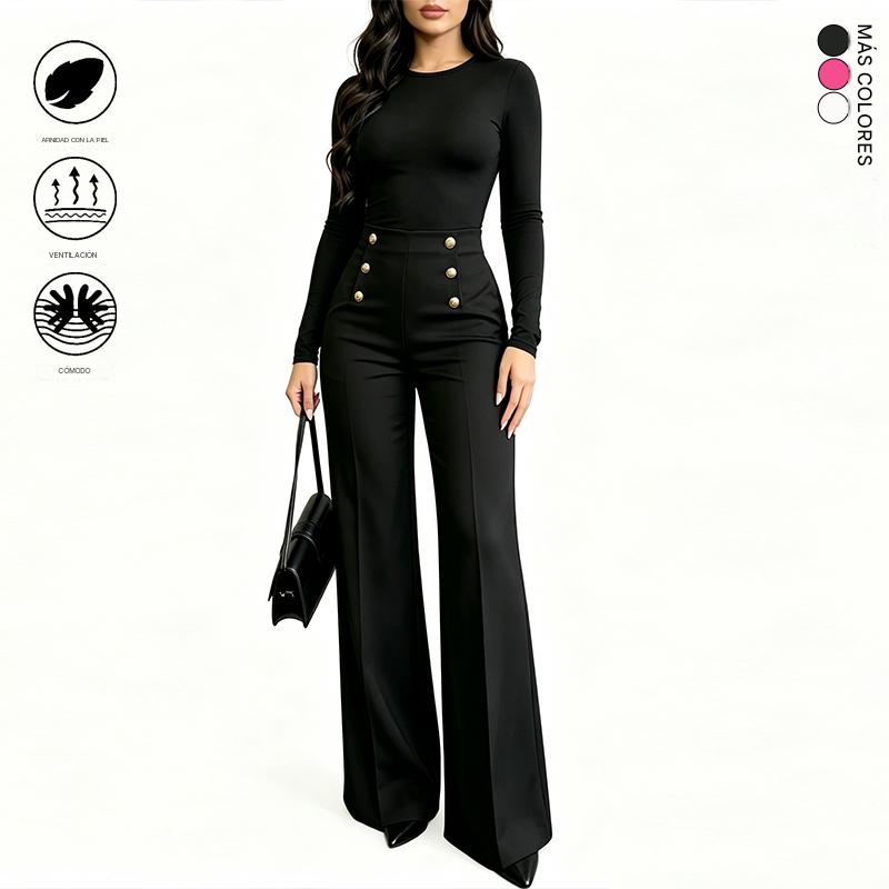 ✨ PANTALÓN ELEGANCE