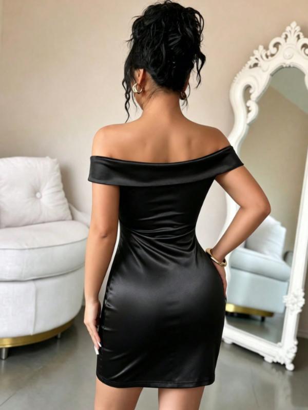 Vestido Medianoche 🖤