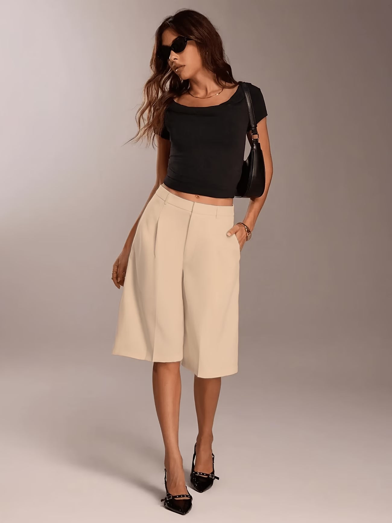 Pantalón Capri