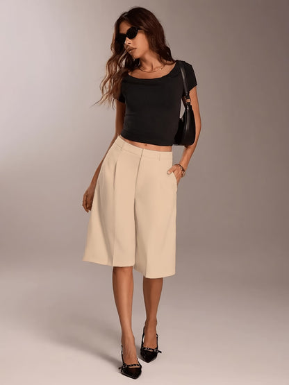 Pantalón Capri