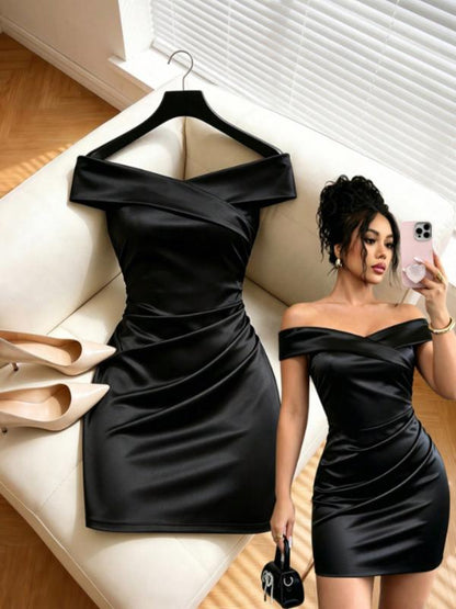 Vestido Medianoche 🖤