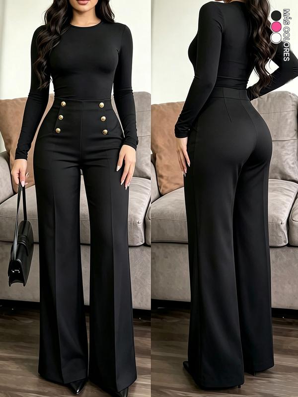 ✨ PANTALÓN ELEGANCE