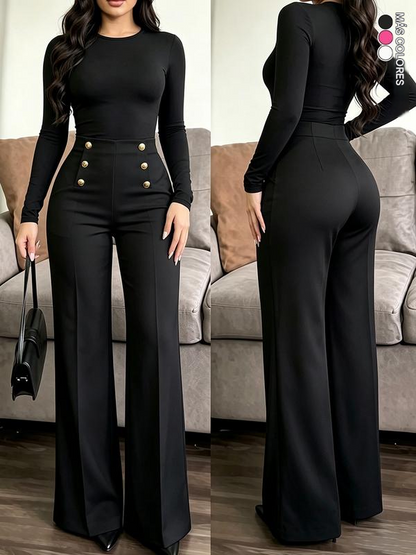 ✨ PANTALÓN ELEGANCE