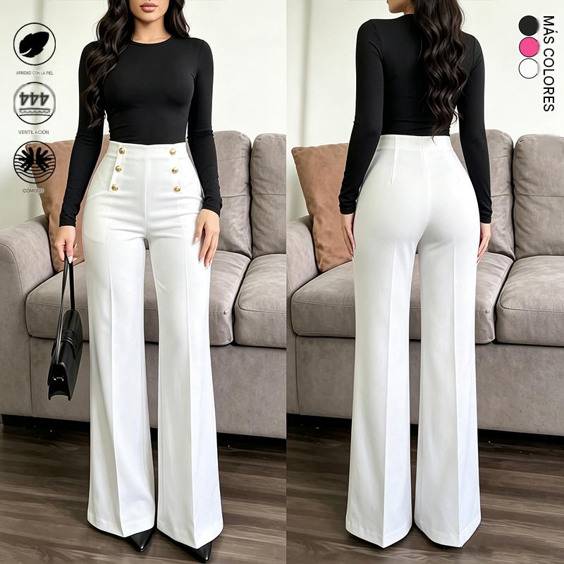 ✨ PANTALÓN ELEGANCE