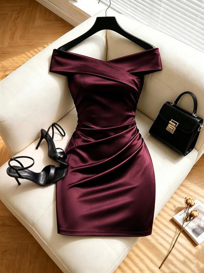 Vestido Medianoche 🖤