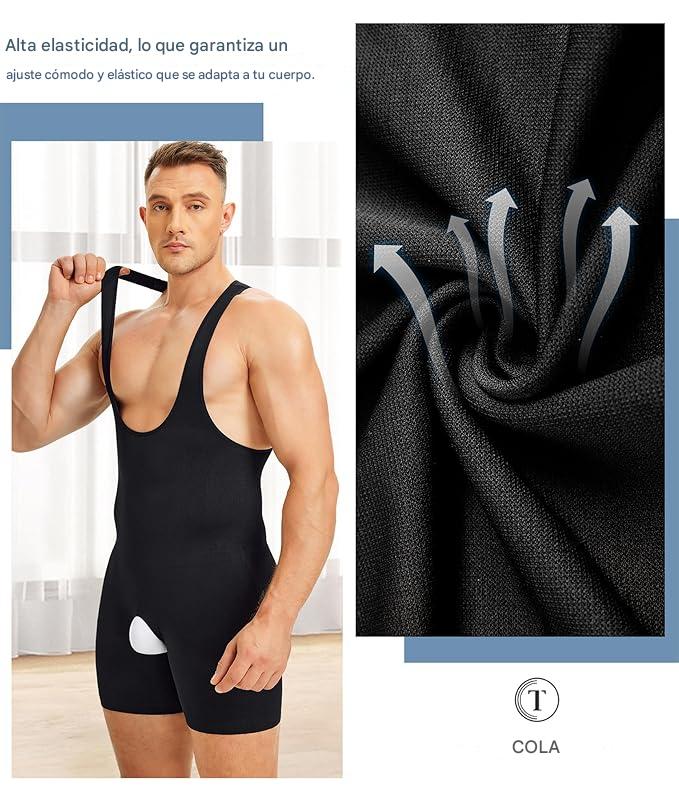 FitMen ZERO - Cuerpo entero moldeador