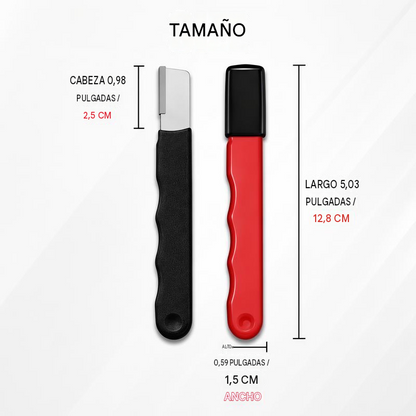 Afilador ProEdge™ | Recupera el filo de tus cuchillos en segundos