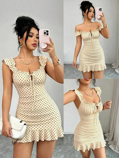 Vestido Rubí ❤️