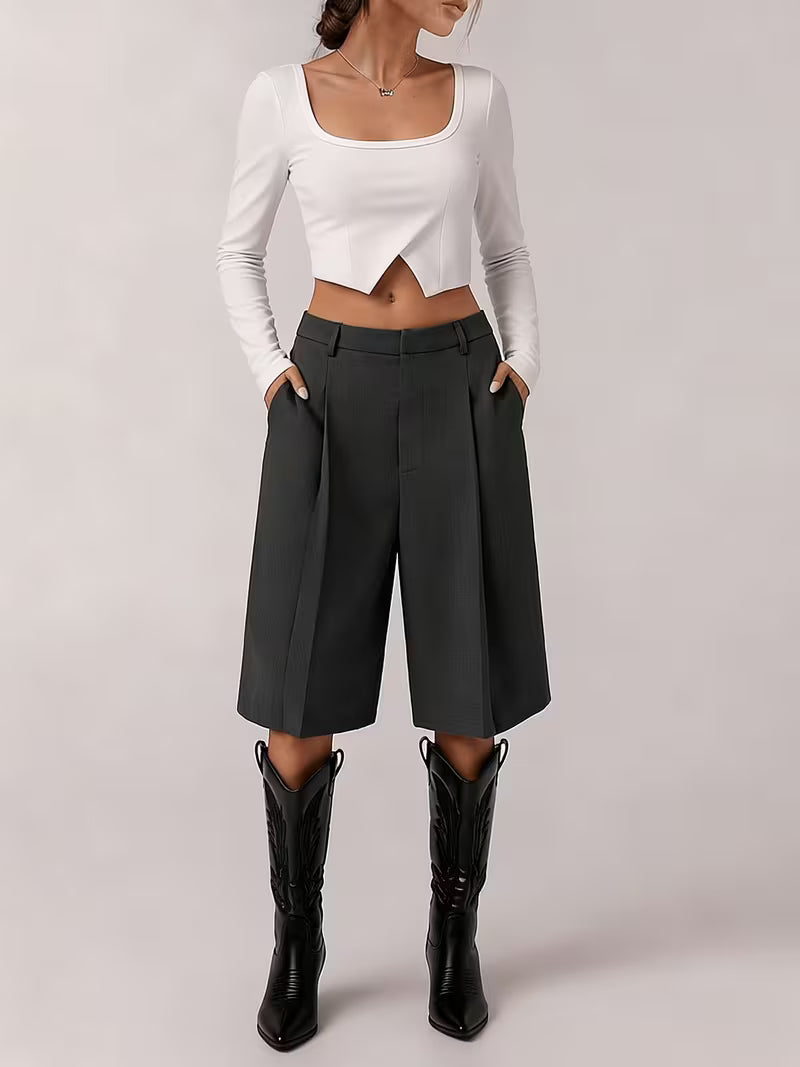 Pantalón Capri
