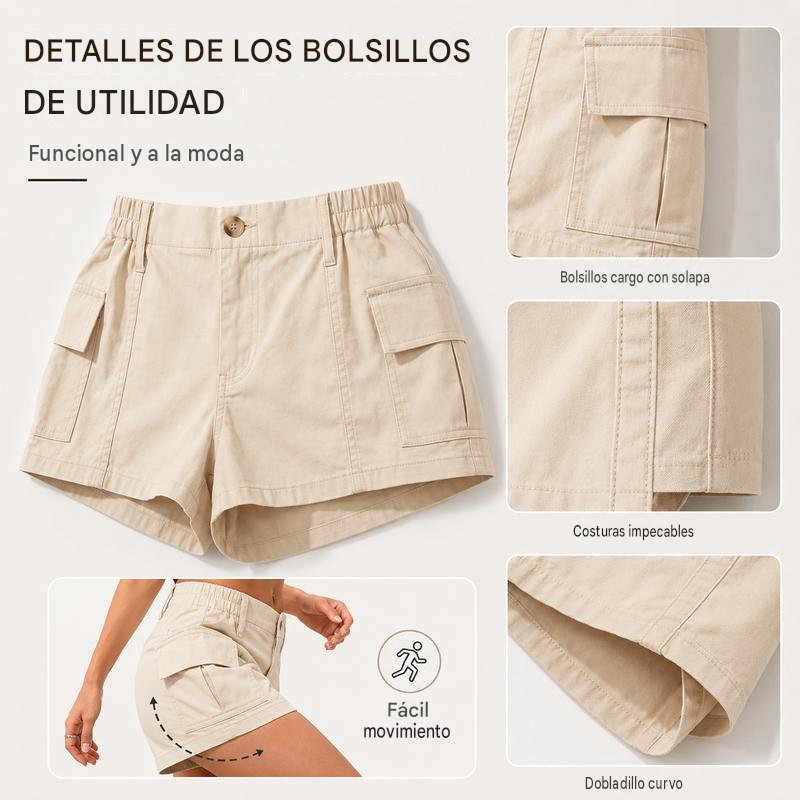 ❤️SHORT LIBRE