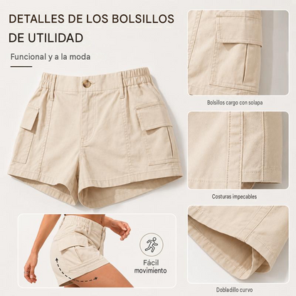 ❤️SHORT LIBRE