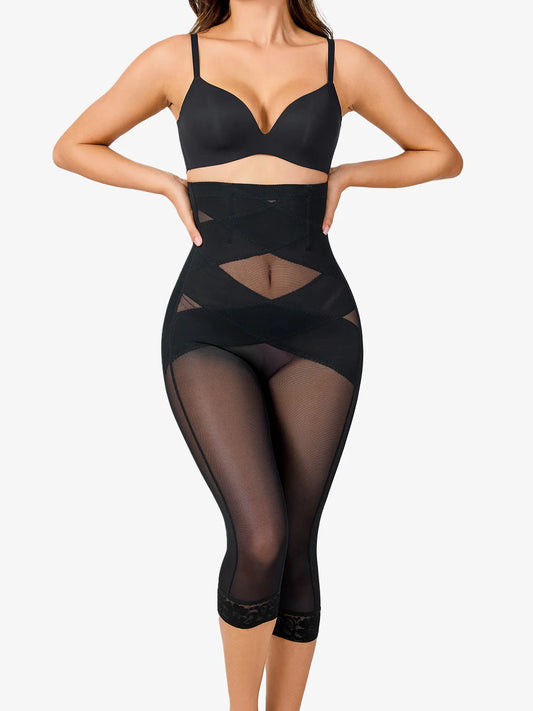 EFECTO LIPO - 3 en 1: Cintura, Glúteos y Muslos