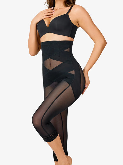 EFECTO LIPO - 3 en 1: Cintura, Glúteos y Muslos