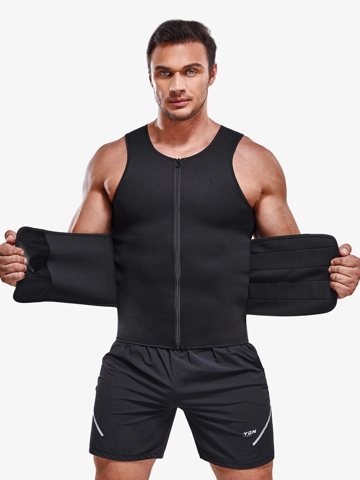 Thermo Active - Chaleco Quema-Grasa