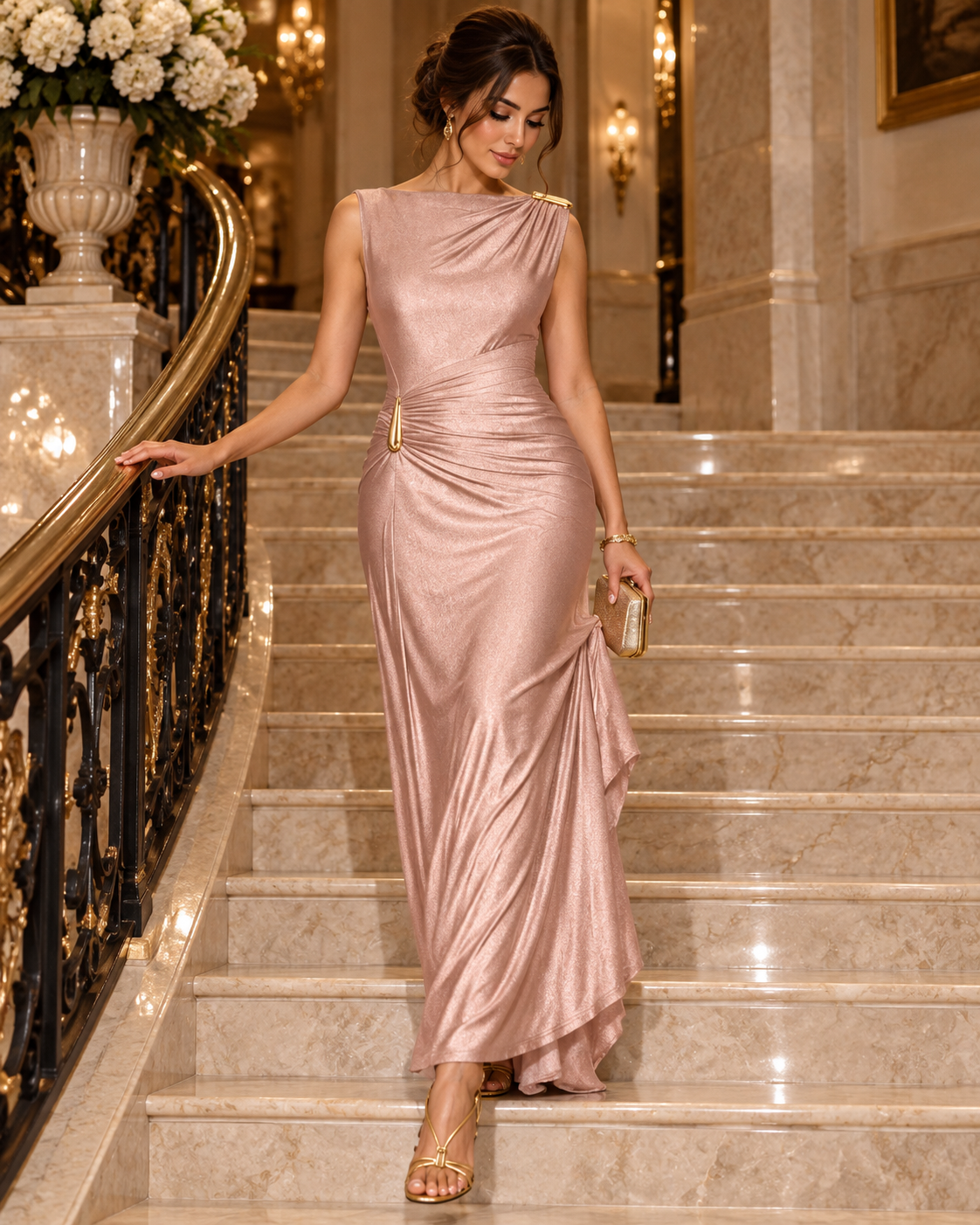 Vestido Imperial ✨