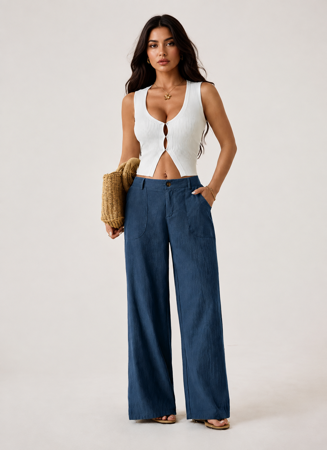 🤎PANTALÓN BRISA