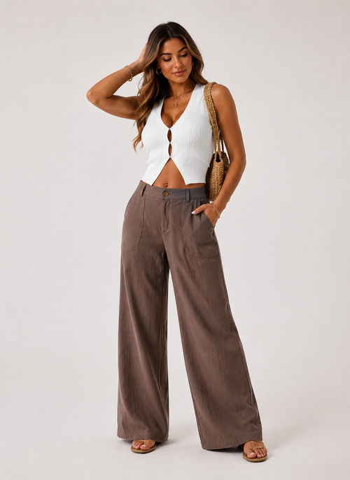 🤎PANTALÓN BRISA