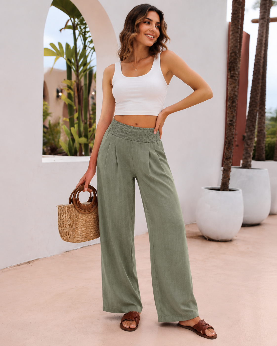 ✨ Pantalón Aura