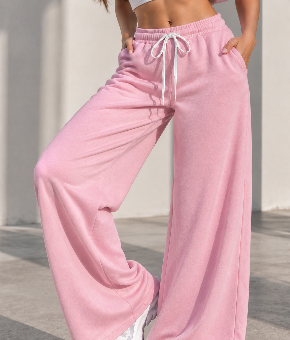 Pantalón Suave🤍
