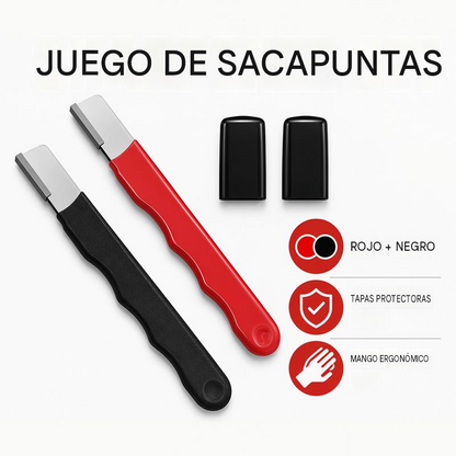 Afilador ProEdge™ | Recupera el filo de tus cuchillos en segundos