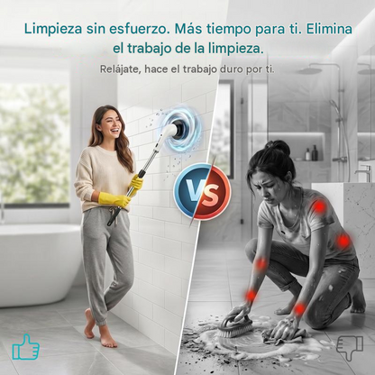 🧼 PowerScrub Pro™ | El cepillo eléctrico que limpia por ti
