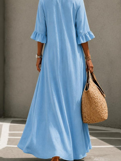 🌿 VESTIDO OASIS