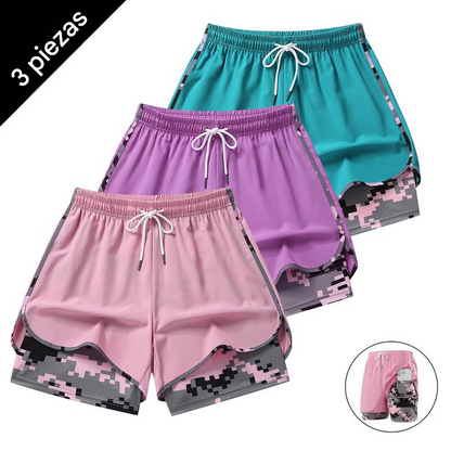 ⚡ Short AeroFit