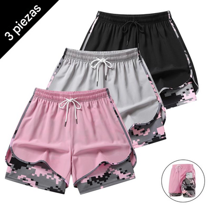⚡ Short AeroFit
