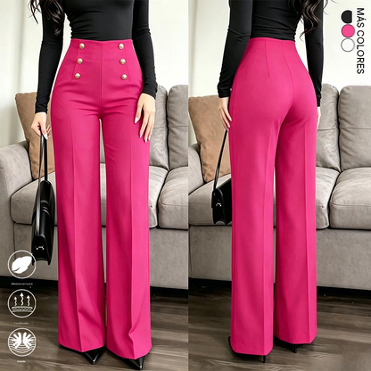 ✨ PANTALÓN ELEGANCE