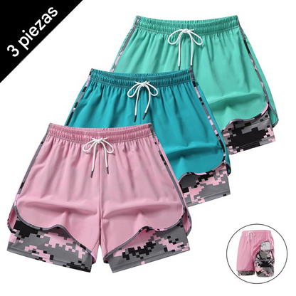 ⚡ Short AeroFit