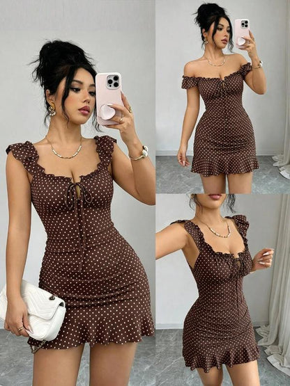 Vestido Rubí ❤️