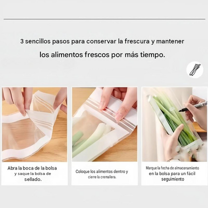 🥬 FRESCABAG